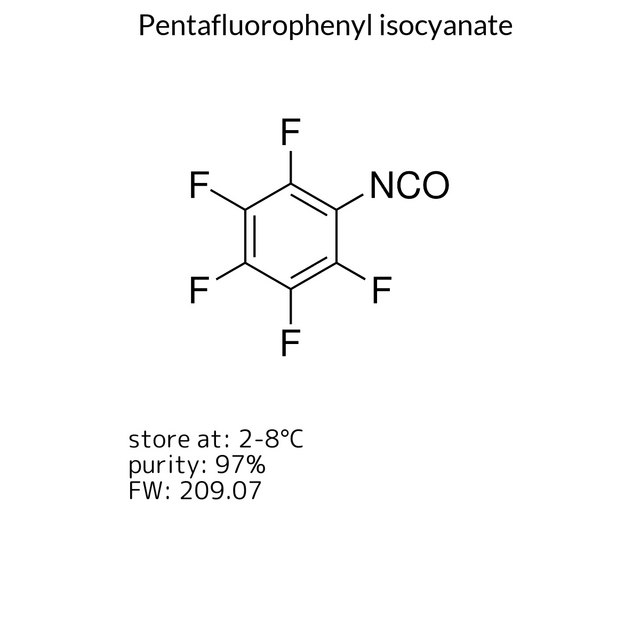 Pentafluorophenyl isocyanate