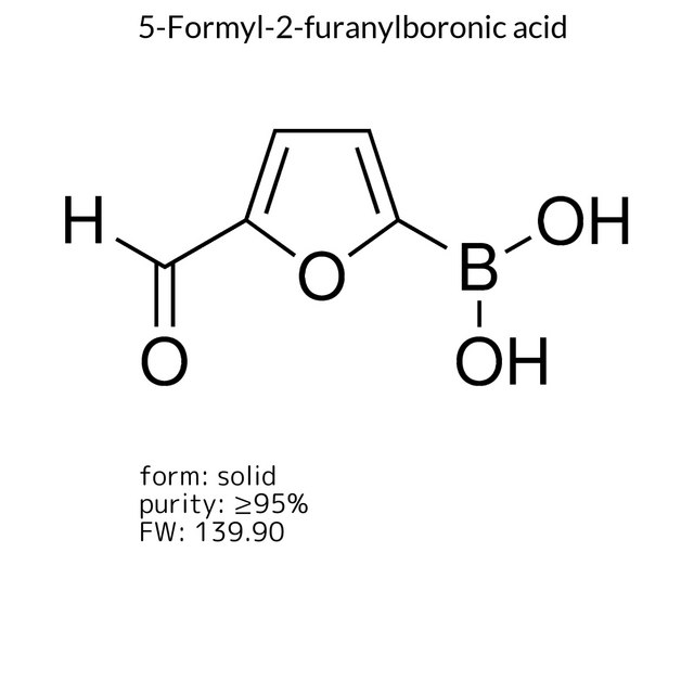 5-Formyl-2-furanylboronic acid