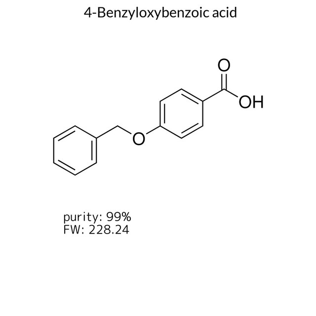 4-Benzyloxybenzoic acid