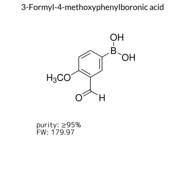 3-Formyl-4-methoxyphenylboronic acid
