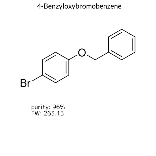 4-Benzyloxybromobenzene