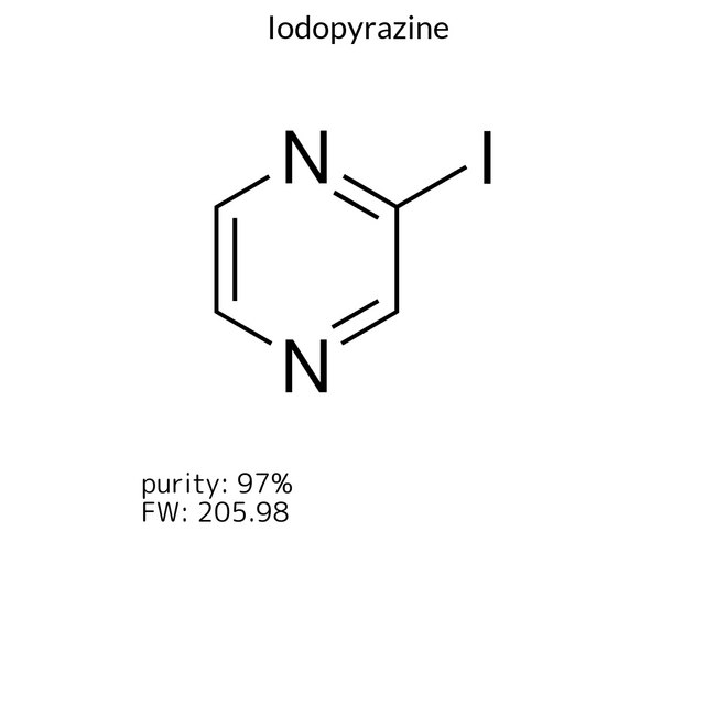 Iodopyrazine