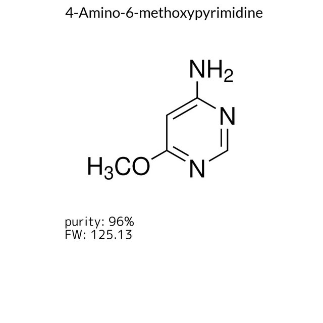 4-Amino-6-methoxypyrimidine