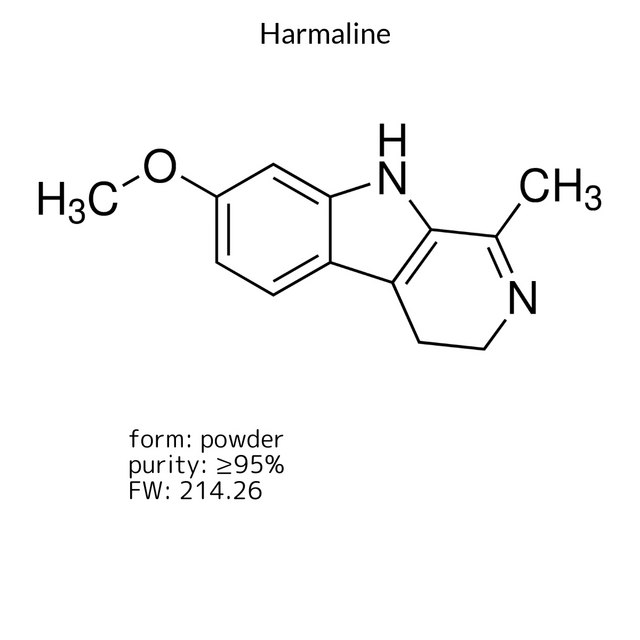 Harmaline