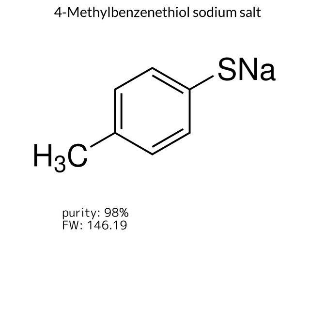 4-Methylbenzenethiol sodium salt