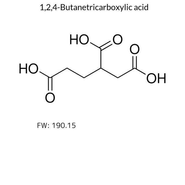 1,2,4-Butanetricarboxylic acid