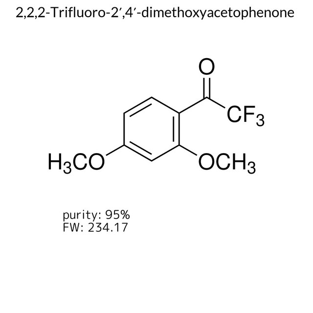 2,2,2-Trifluoro-2?,4?-dimethoxyacetophenone