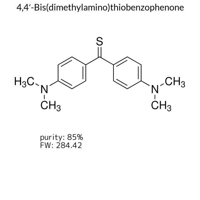 4,4?-Bis(dimethylamino)thiobenzophenone