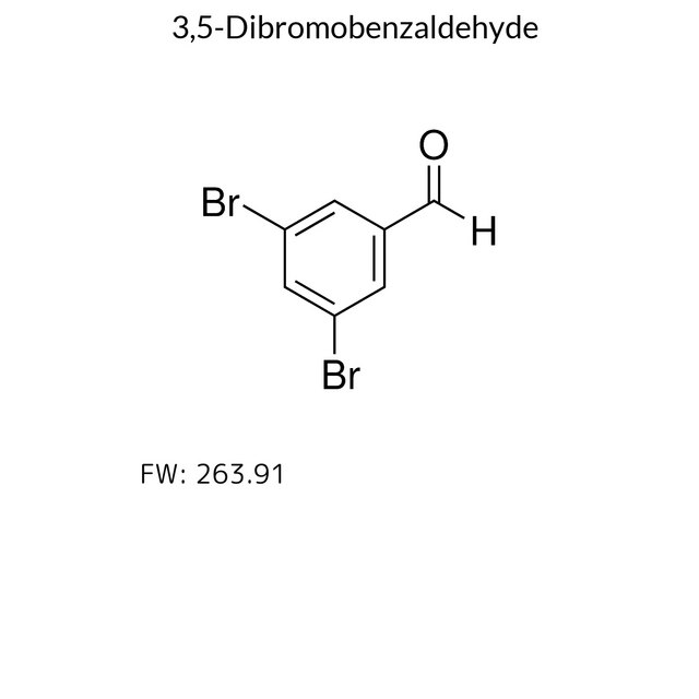 3,5-Dibromobenzaldehyde