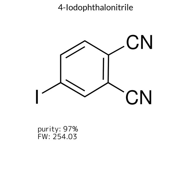4-Iodophthalonitrile