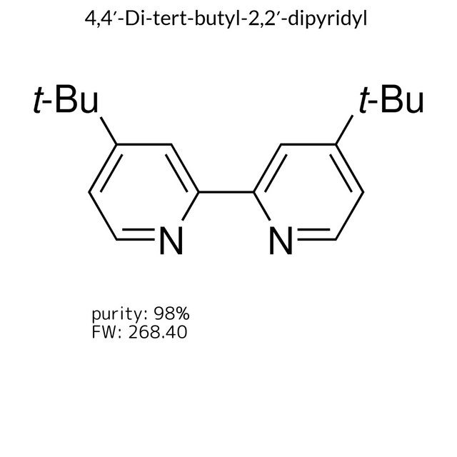 4,4?-Di-tert-butyl-2,2?-dipyridyl