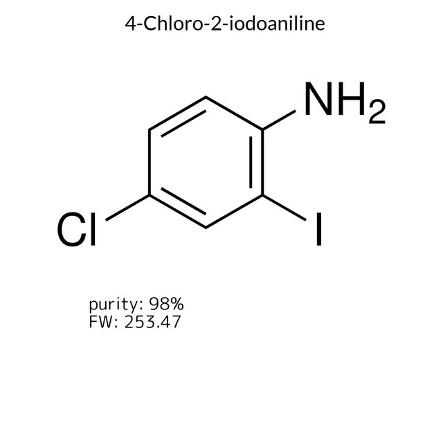 4-Chloro-2-iodoaniline