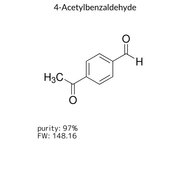 4-Acetylbenzaldehyde
