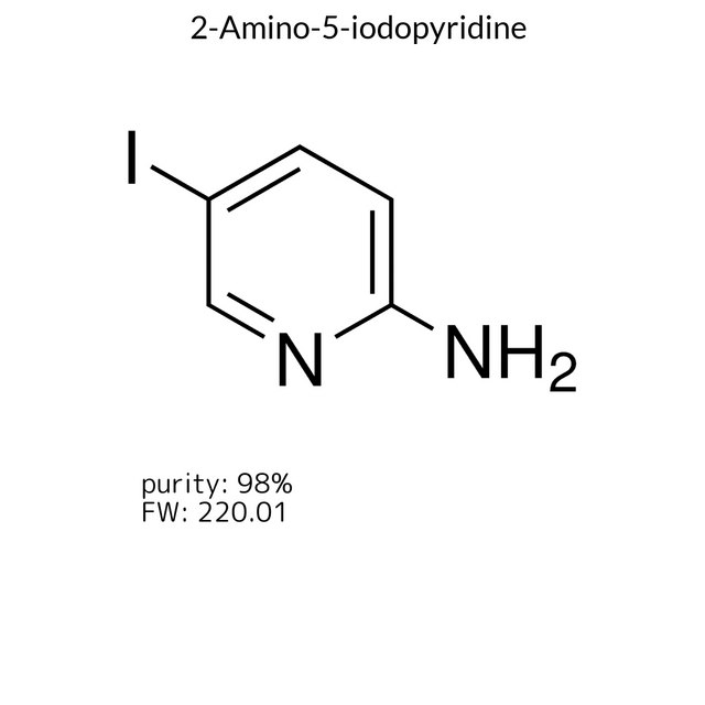 2-Amino-5-iodopyridine