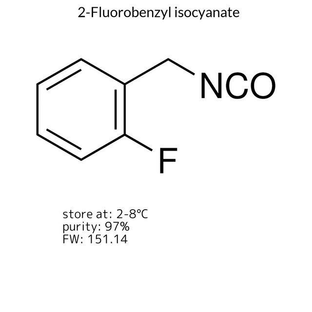2-Fluorobenzyl isocyanate