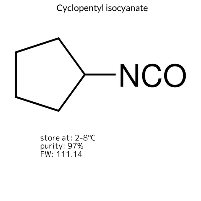 Cyclopentyl isocyanate