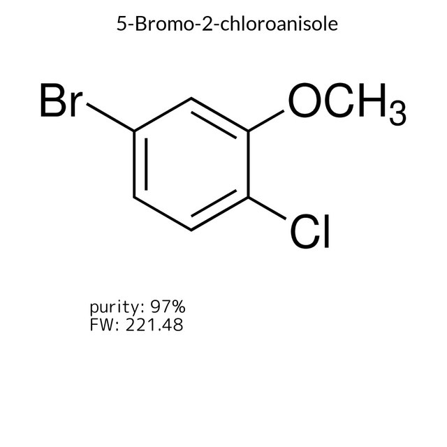 5-Bromo-2-chloroanisole