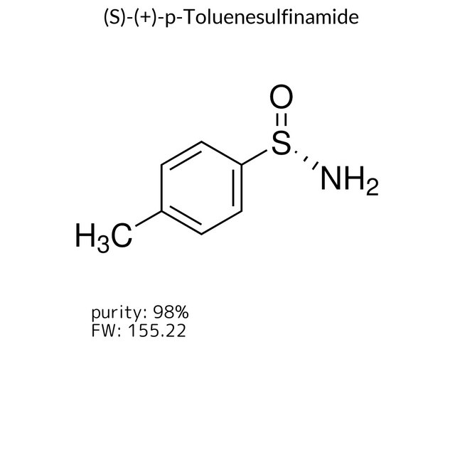 (S)-(+)-p-Toluenesulfinamide