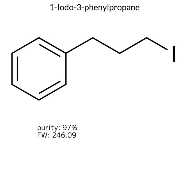 1-Iodo-3-phenylpropane