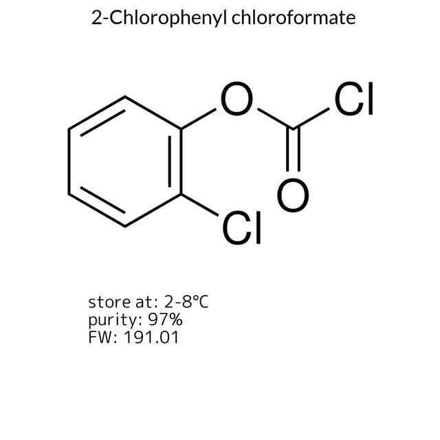 2-Chlorophenyl chloroformate