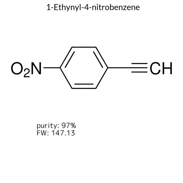 1-Ethynyl-4-nitrobenzene