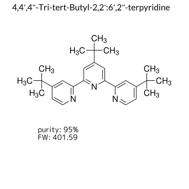 4,4?,4?-Tri-tert-Butyl-2,2?:6?,2?-terpyridine