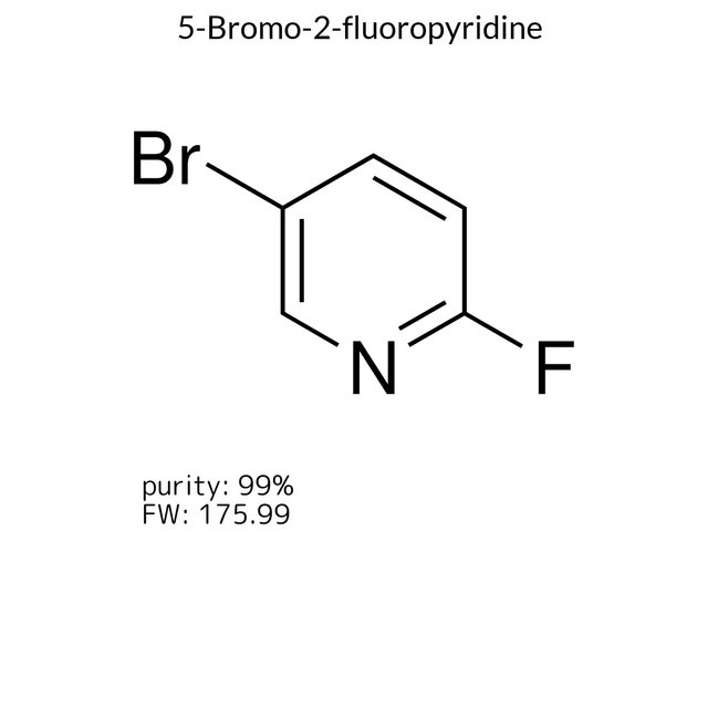 5-Bromo-2-fluoropyridine