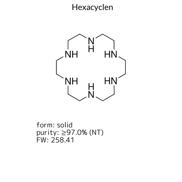 Hexacyclen
