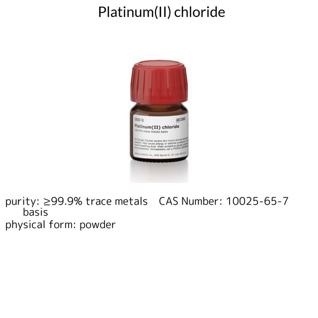 Platinum(II) chloride