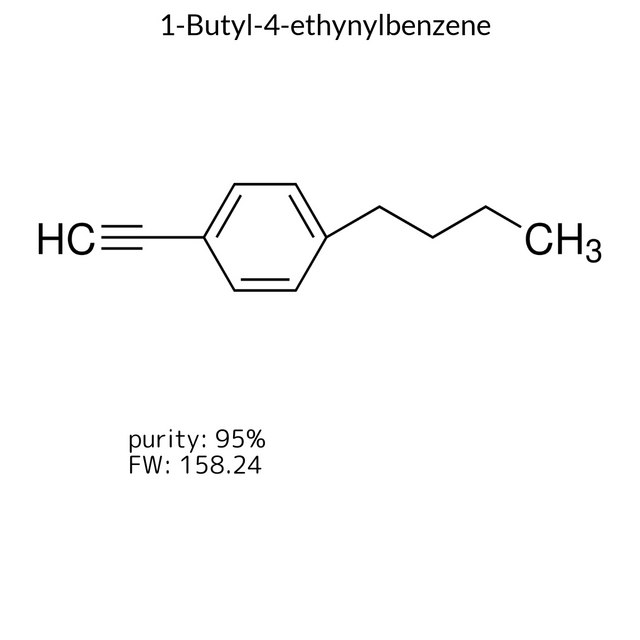 1-Butyl-4-ethynylbenzene