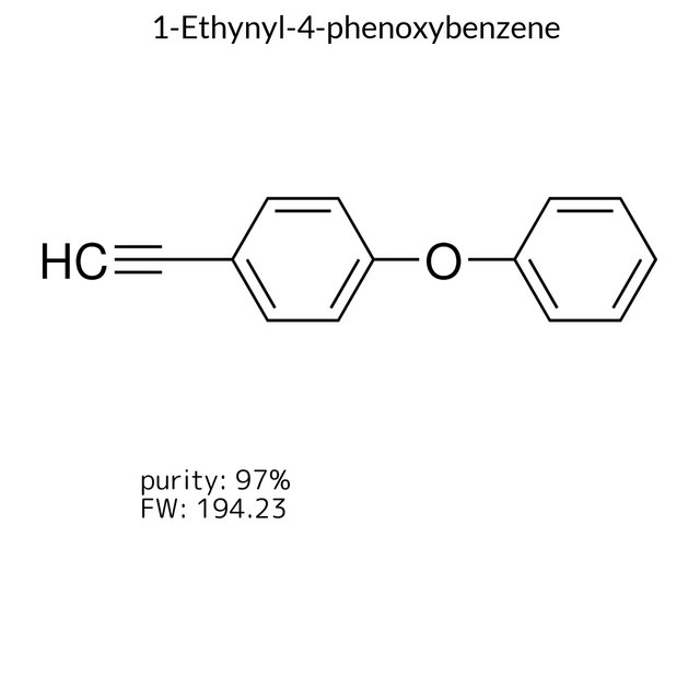 1-Ethynyl-4-phenoxybenzene
