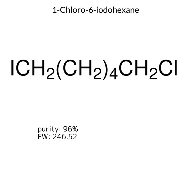 1-Chloro-6-iodohexane