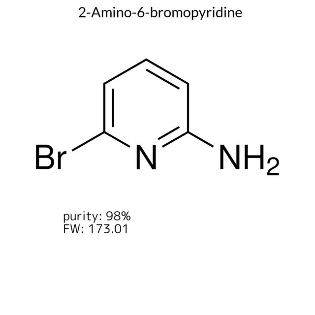 2-Amino-6-bromopyridine