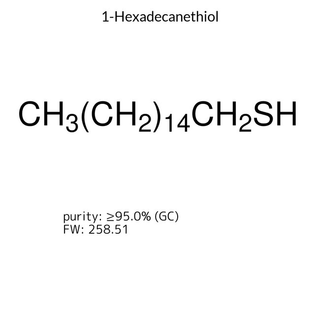 1-Hexadecanethiol