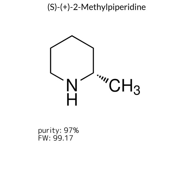 (S)-(+)-2-Methylpiperidine