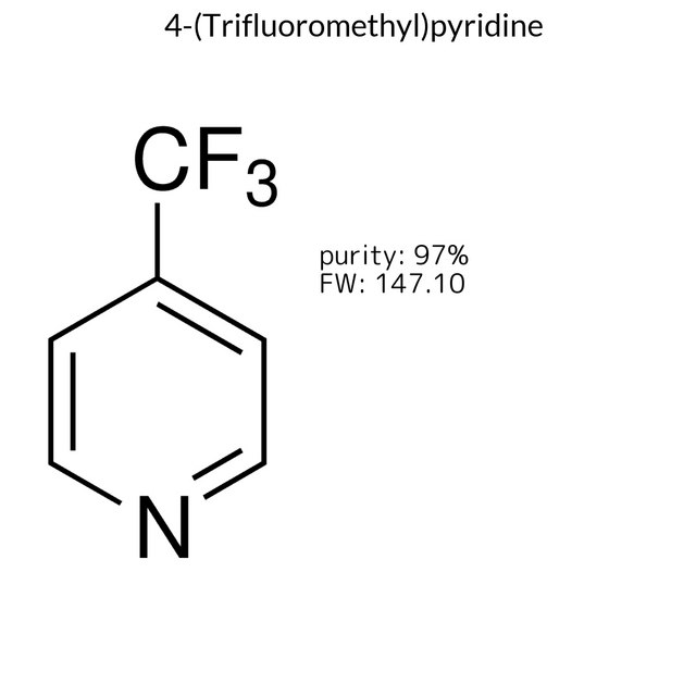 4-(Trifluoromethyl)pyridine