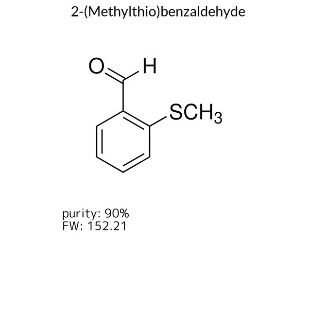 2-(Methylthio)benzaldehyde