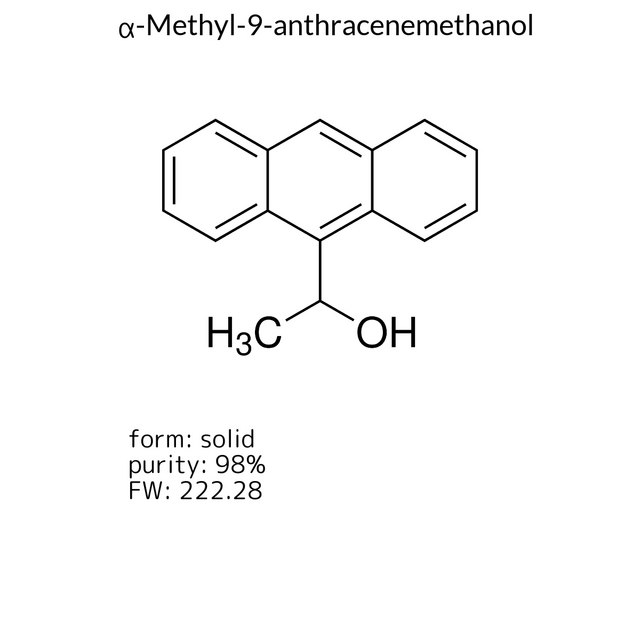 ?-Methyl-9-anthracenemethanol