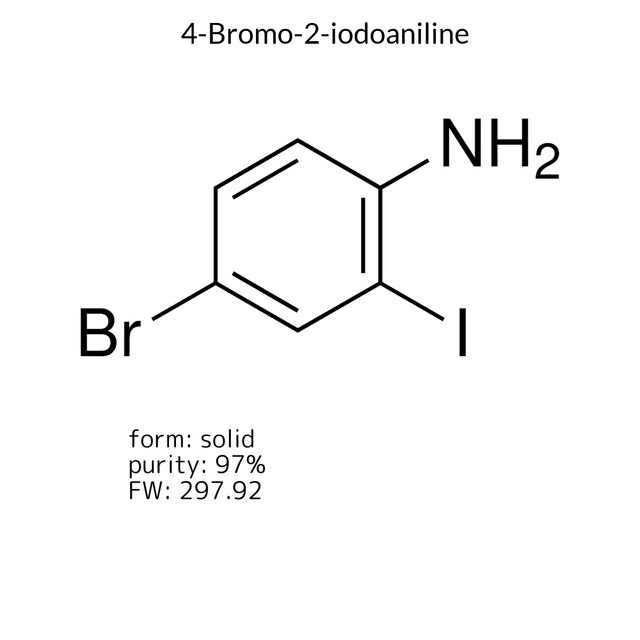 4-Bromo-2-iodoaniline