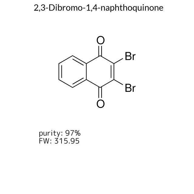 2,3-Dibromo-1,4-naphthoquinone