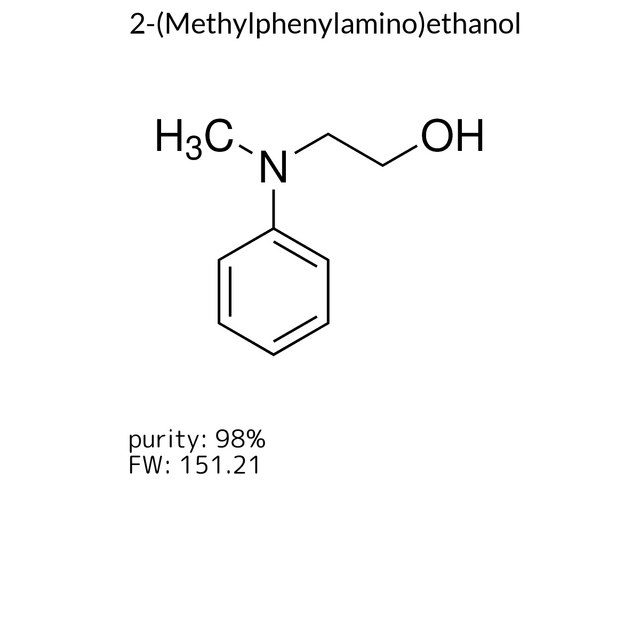 2-(Methylphenylamino)ethanol