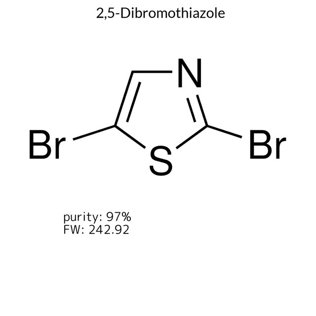 2,5-Dibromothiazole