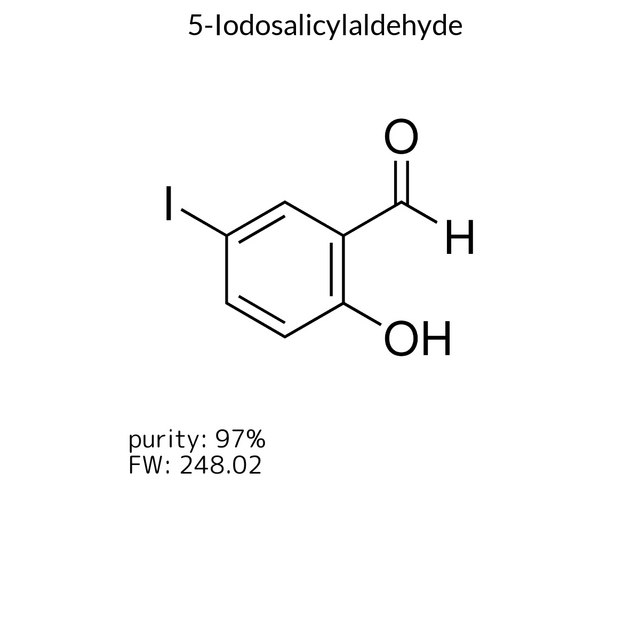 5-Iodosalicylaldehyde
