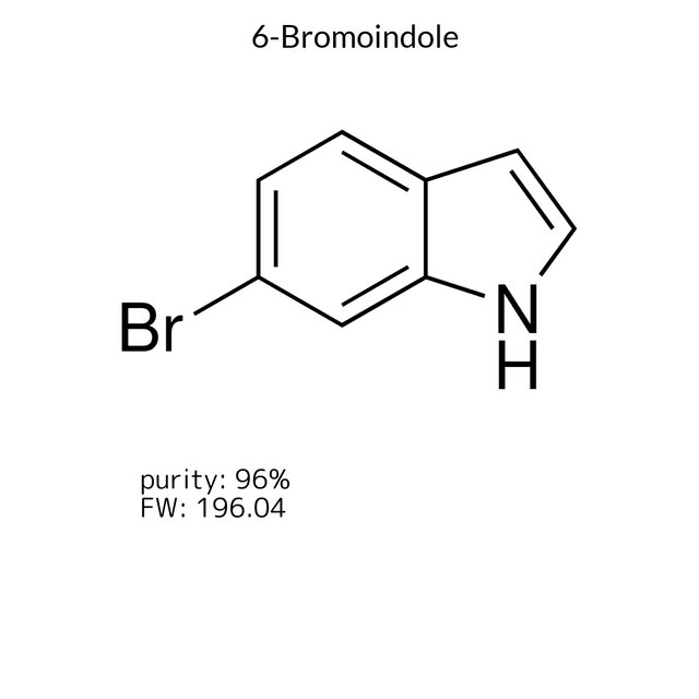 6-Bromoindole