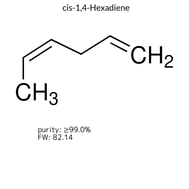cis-1,4-Hexadiene