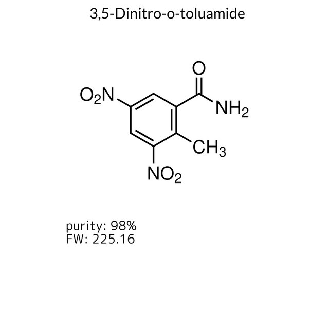 3,5-Dinitro-o-toluamide