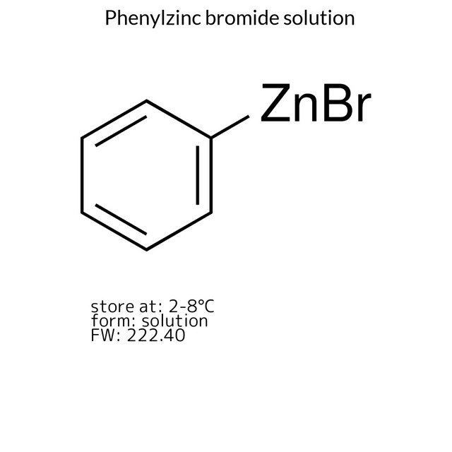 Phenylzinc bromide solution