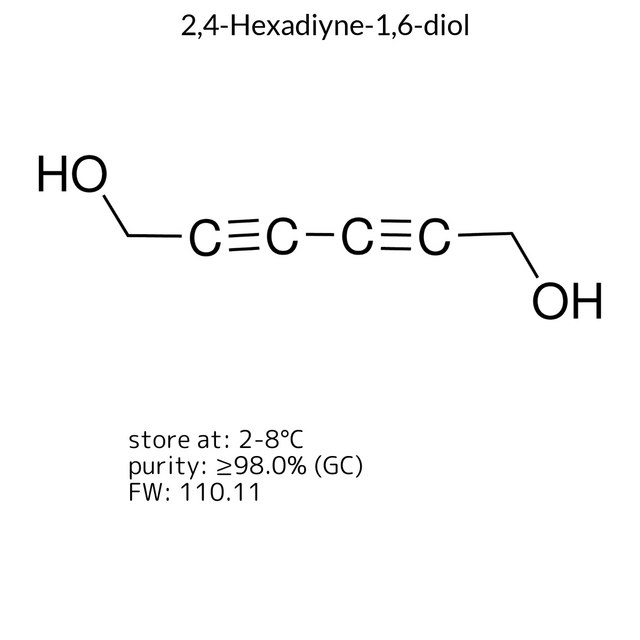 2,4-Hexadiyne-1,6-diol