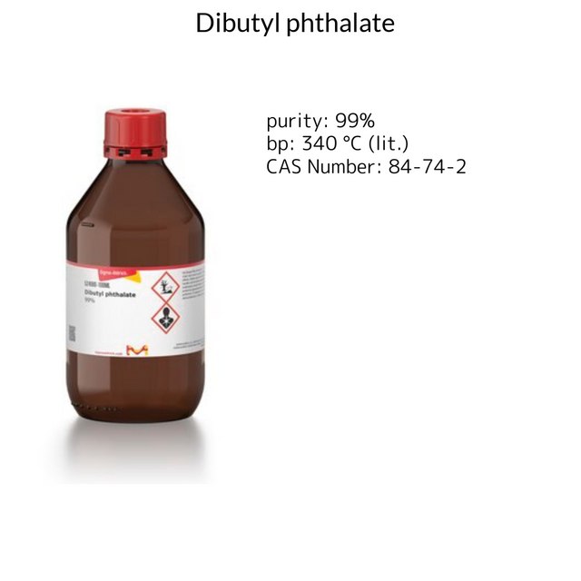 Dibutyl phthalate