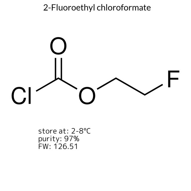 2-Fluoroethyl chloroformate